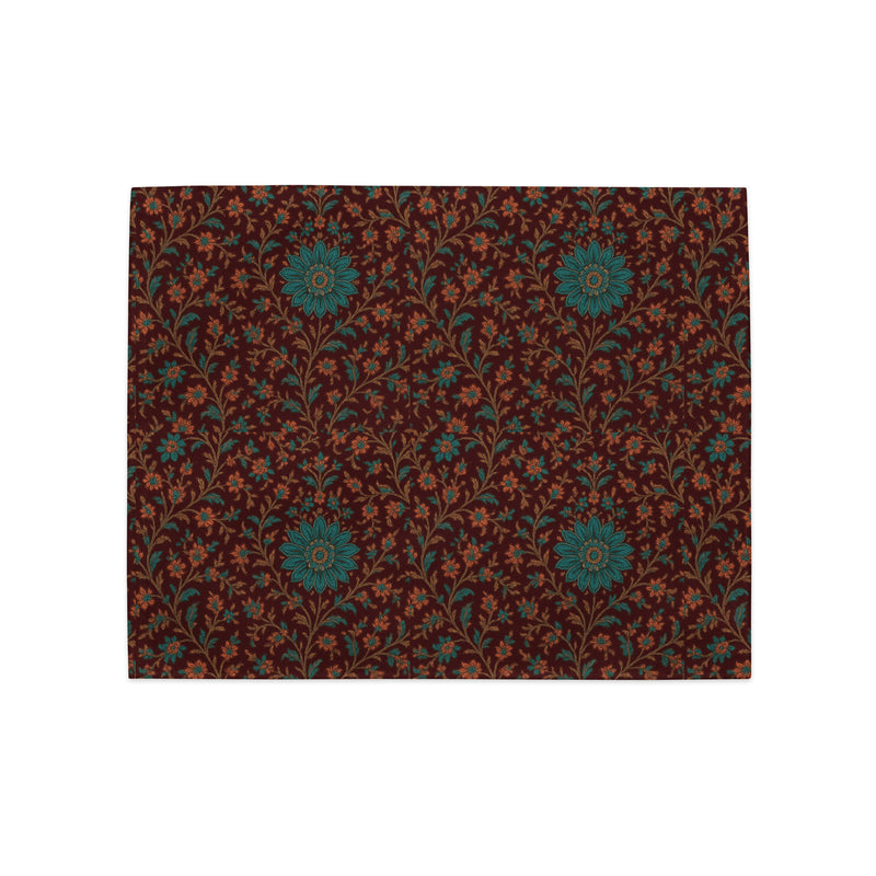 Alankari Floral Table Placemats Set of 4