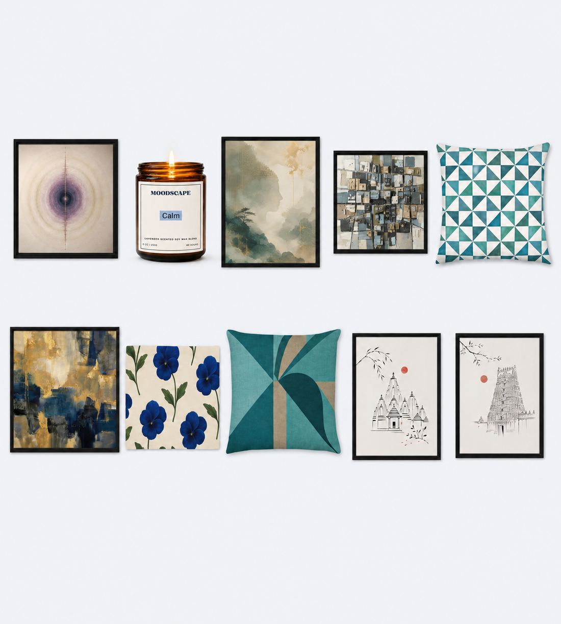 Calm Collection
