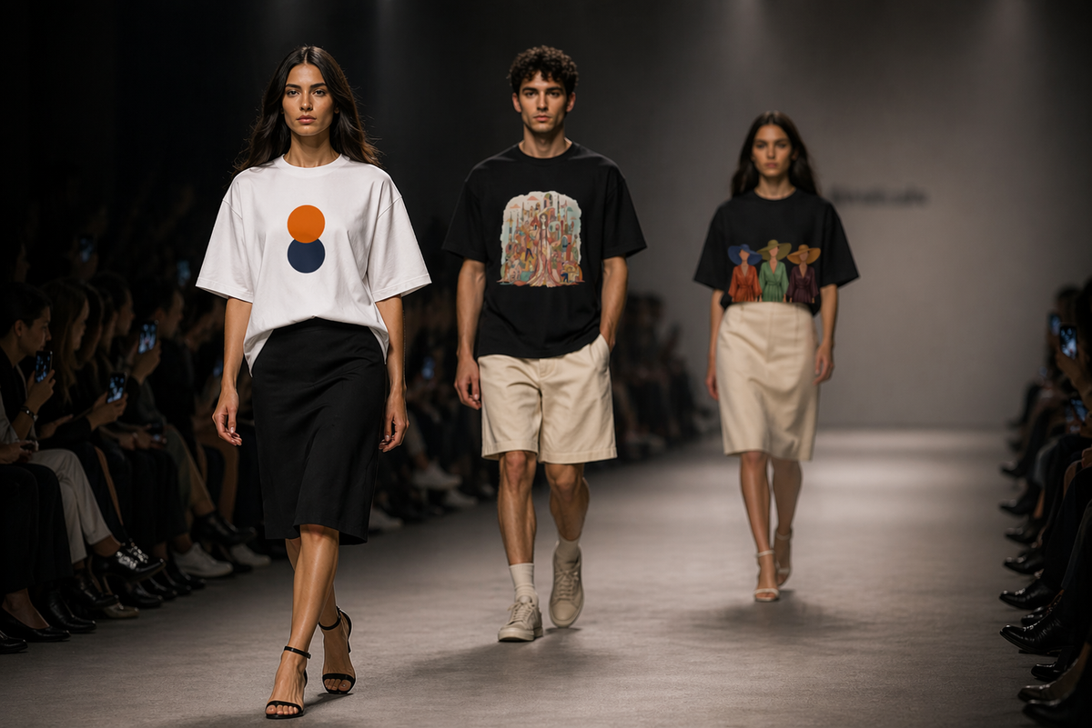 Mood-Inspired T-Shirts & Tanks — Graphic & Organic Tees | Moodscape Shop