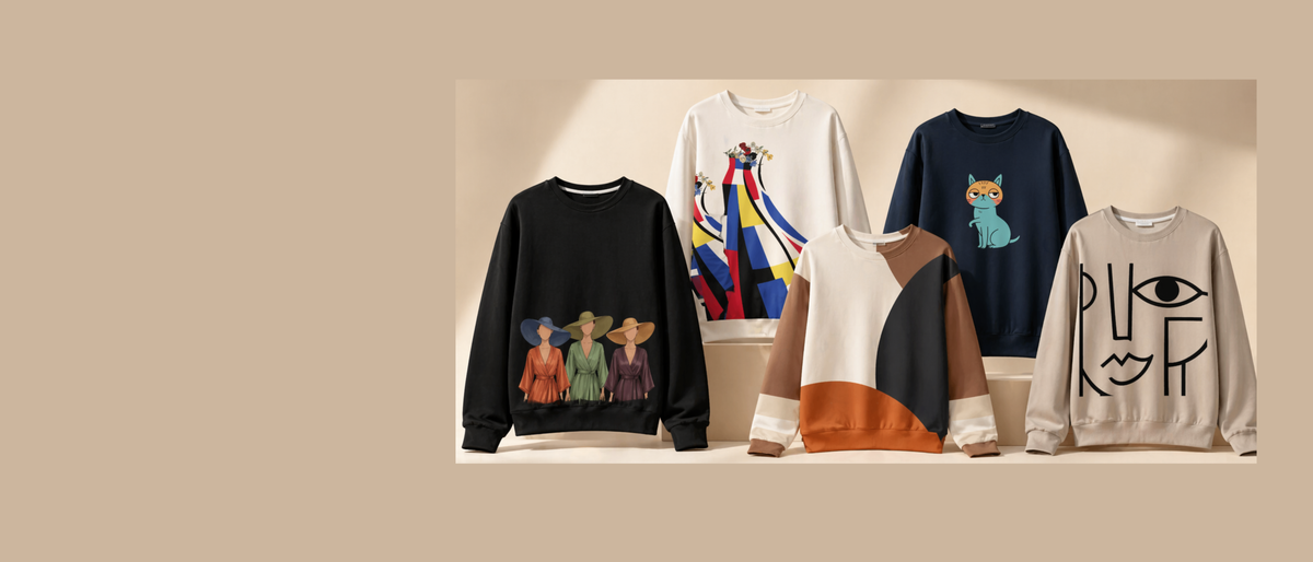Sweatshirts