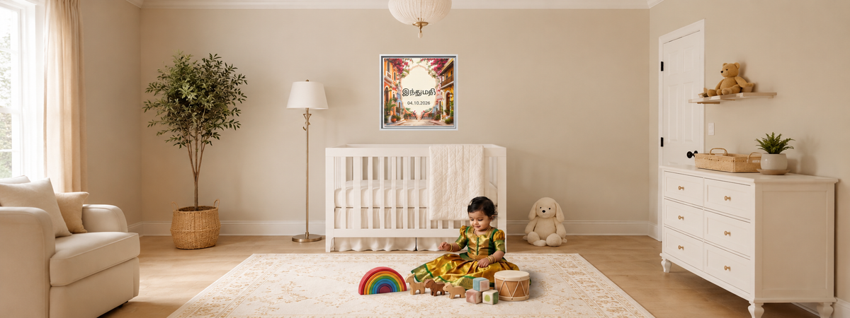 Personalized Stretched Canvas