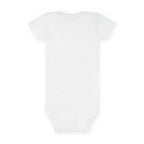 Little Zebra Baby Bodysuit — Personalized Name