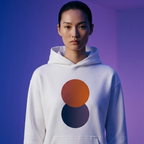 Passive Top Energy Unisex Oversized Hoodie