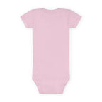 Little Zebra Baby Bodysuit — Personalized Name