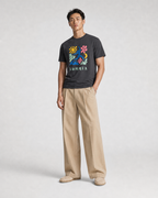 Joyful Floral Summer - Organic Cotton Unisex T-shirt
