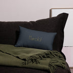 The Royal Collection Custom Monogrammed Pillow