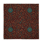 Alankari Floral Cloth Napkin Set of 4