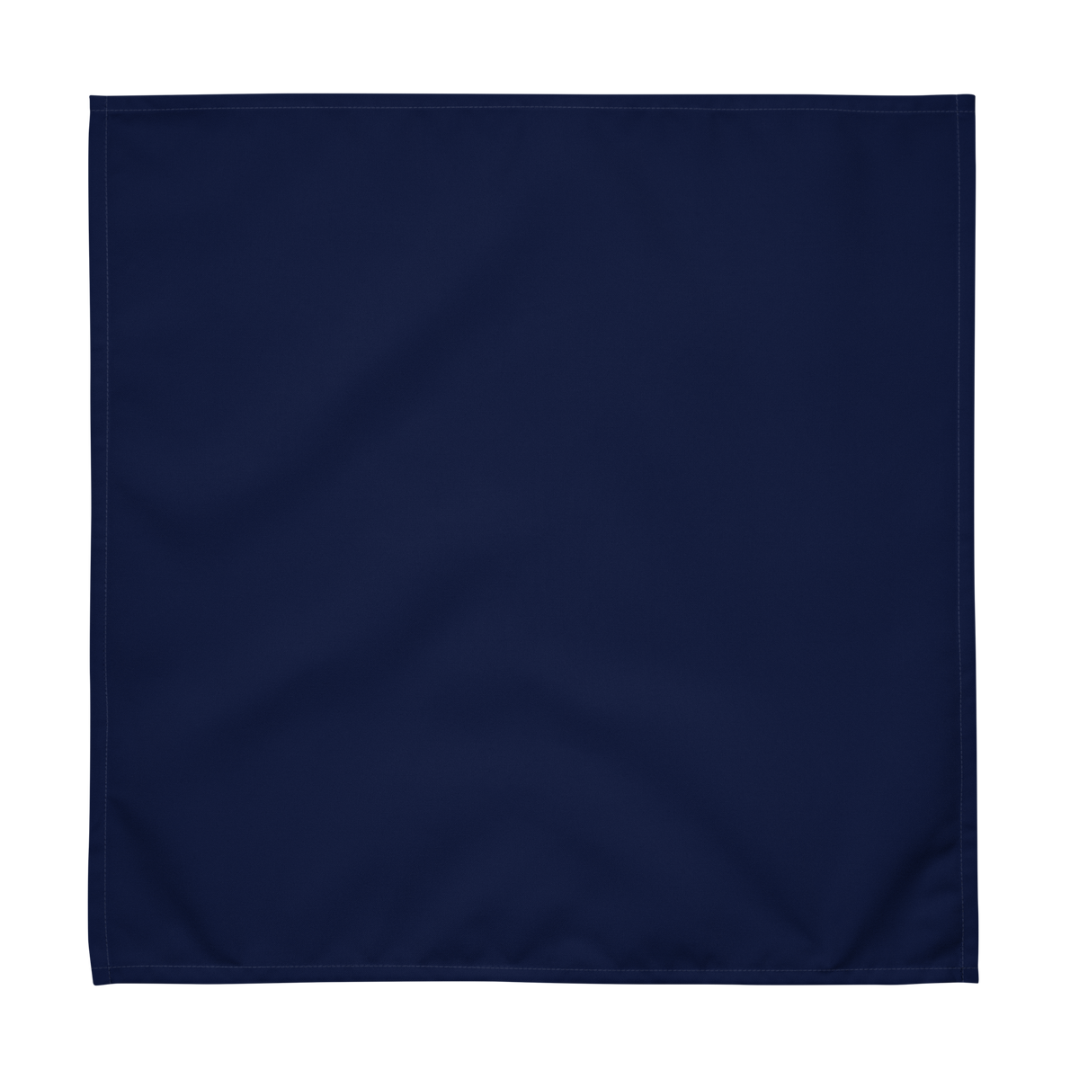 Solid Blue Cloth Napkin Set of 4