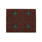 Alankari Floral Table Placemats Set of 4