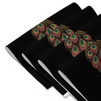 Royal Peacock Heritage Placemat Set of 4